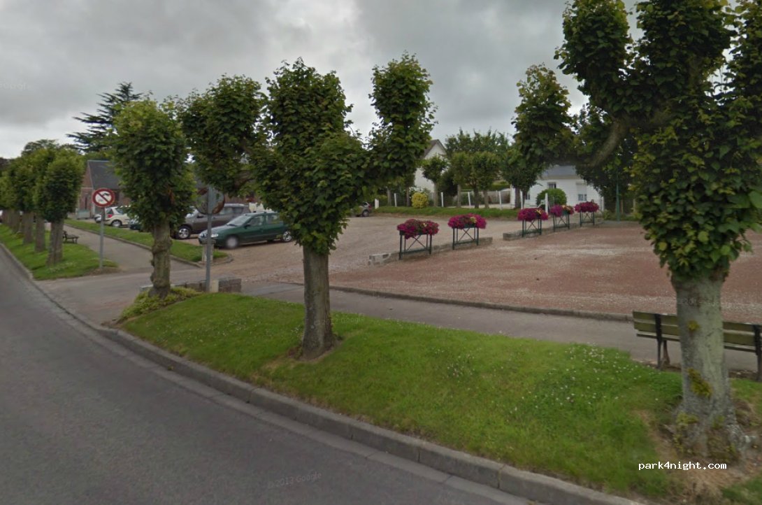 (76280) Criquetot-l'Esneval - Avenue du Docteur Aubry — foto