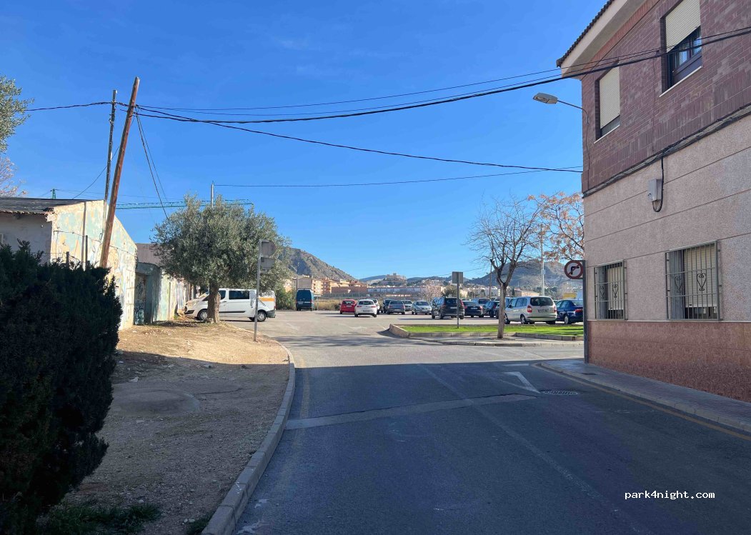 (03610) Petrer - 1A Carrer el Portal — foto