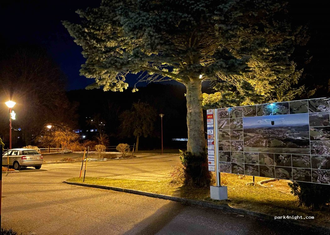 (4843) Ampflwang im Hausruckwald - 9 Hauptplatz — foto 2