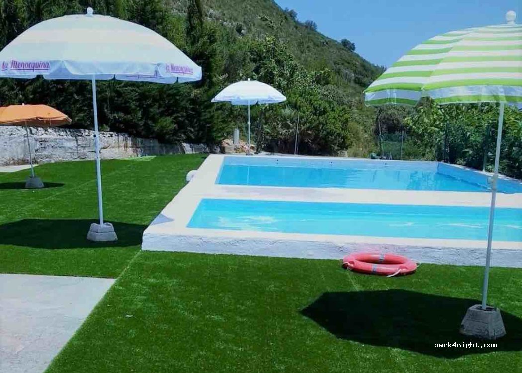 Camping La Falaguera — foto