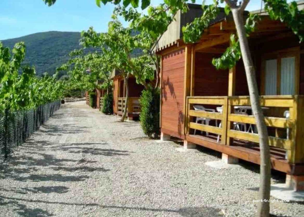 Camping La Falaguera — foto 2
