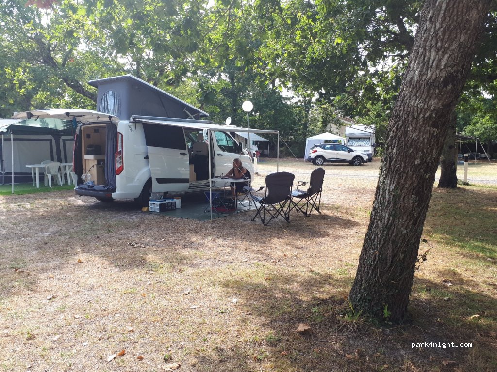 Camping les Chênes Vieux Boucau — foto 2