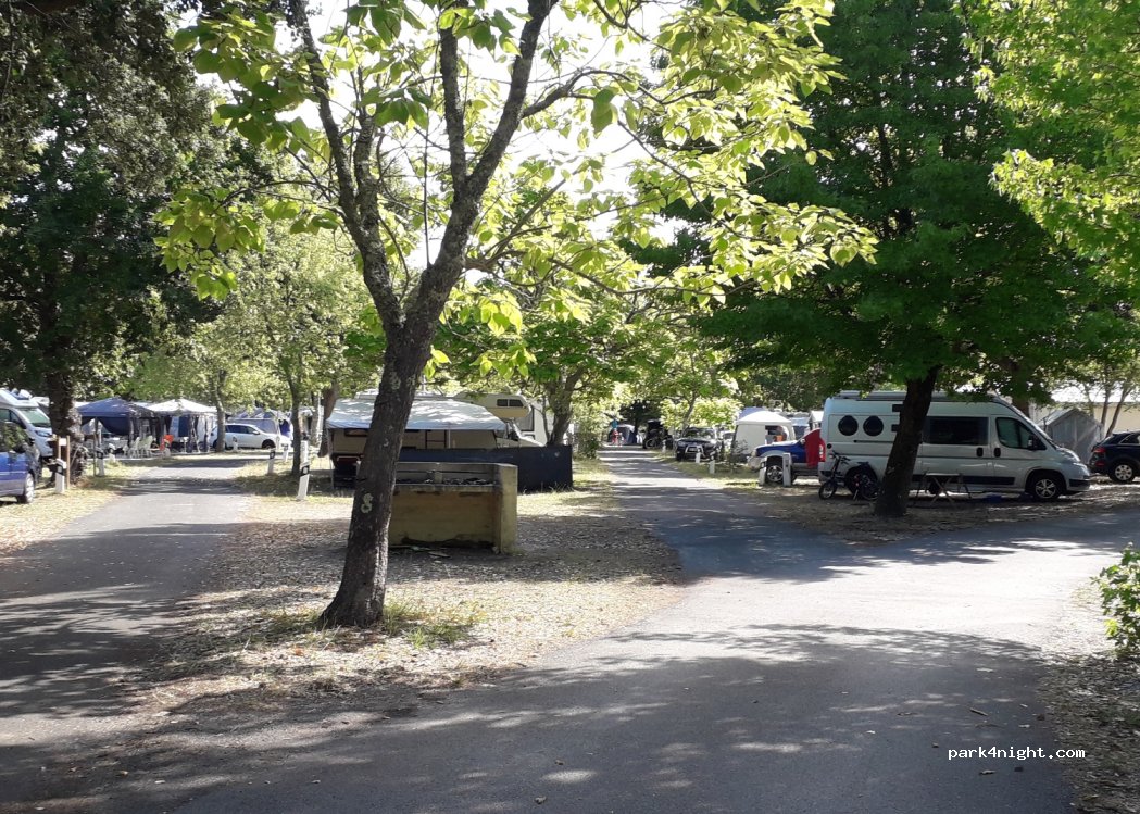 Camping les Chênes Vieux Boucau — foto 3