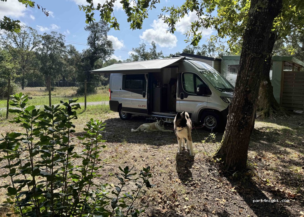 Camping les Chênes Vieux Boucau — foto 4