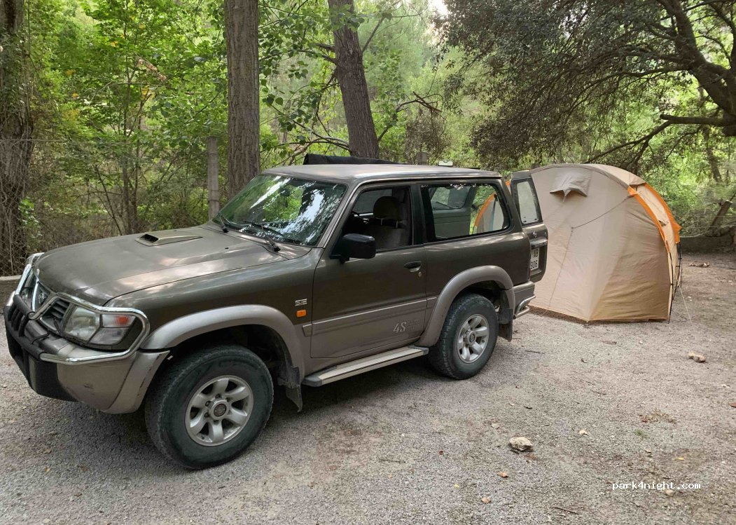 El Cortijillo campsite — foto