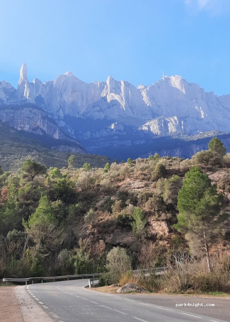 (08691) Monistrol de Montserrat - 112 Carrer de la Trinitat — foto