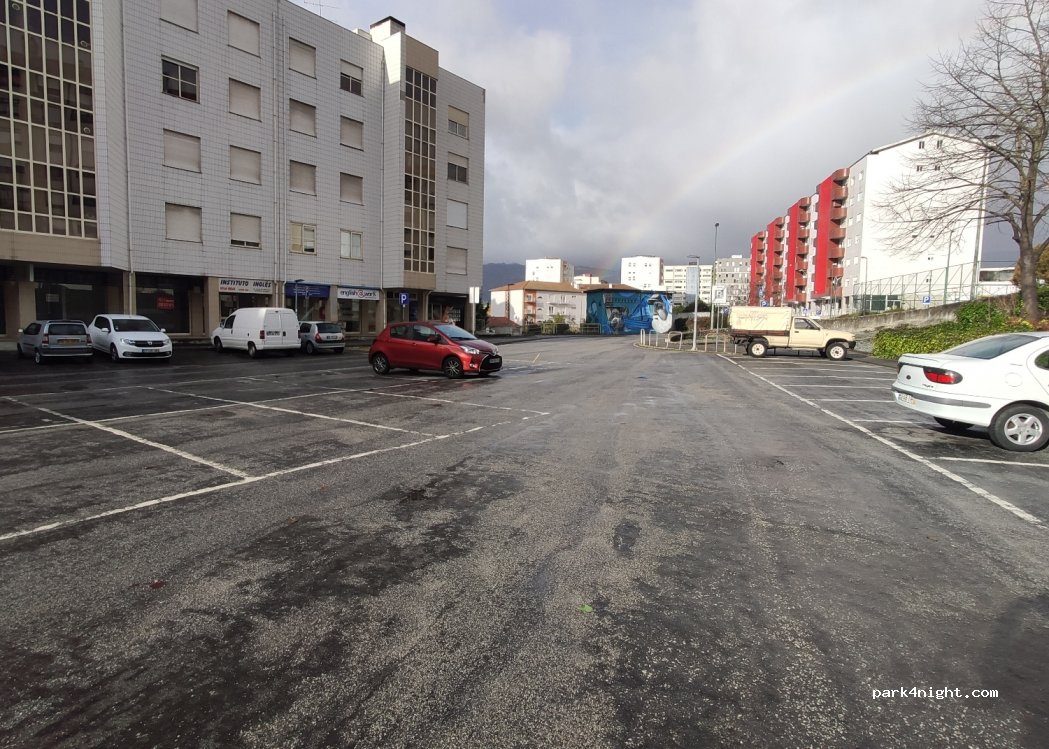 (5000-651) Vila Real - 13 Praceta Dom João Evangelista — foto