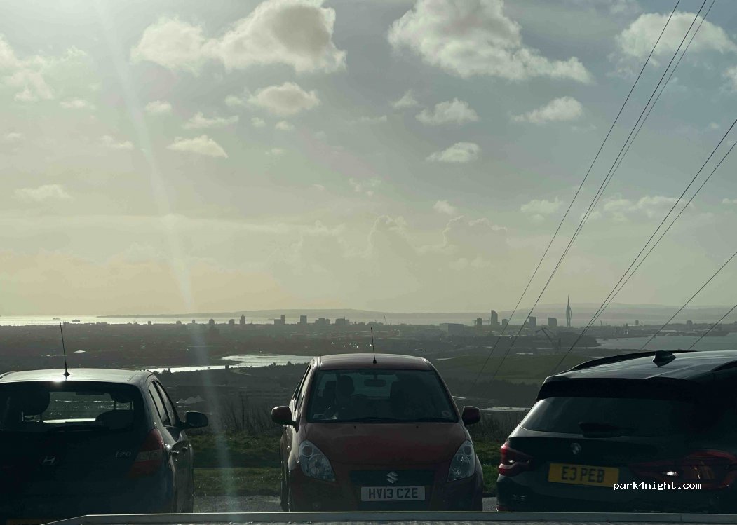 (PO6 3RU) Portsmouth - — foto