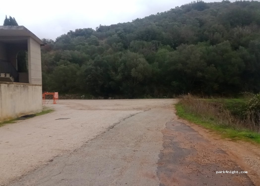 (58100) Grosseto - Strada del Cimitero — foto