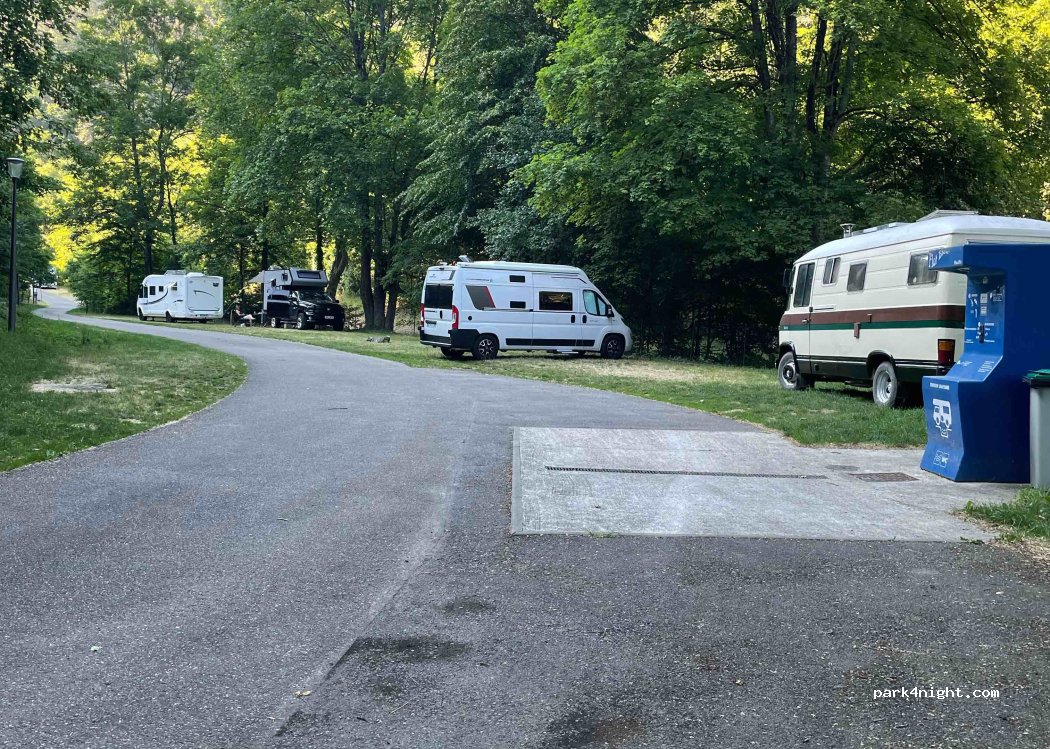 Camping des Trois Châteaux — foto 3
