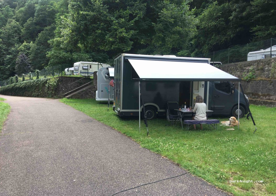 Camping des Trois Châteaux — foto 4