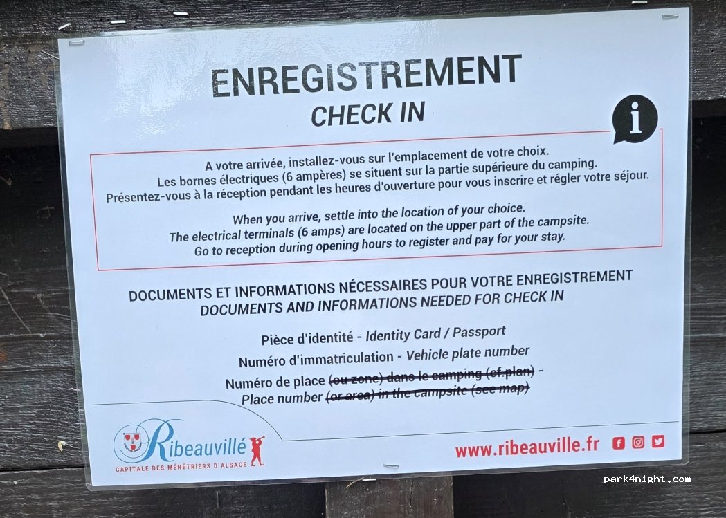 Camping des Trois Châteaux — foto 5