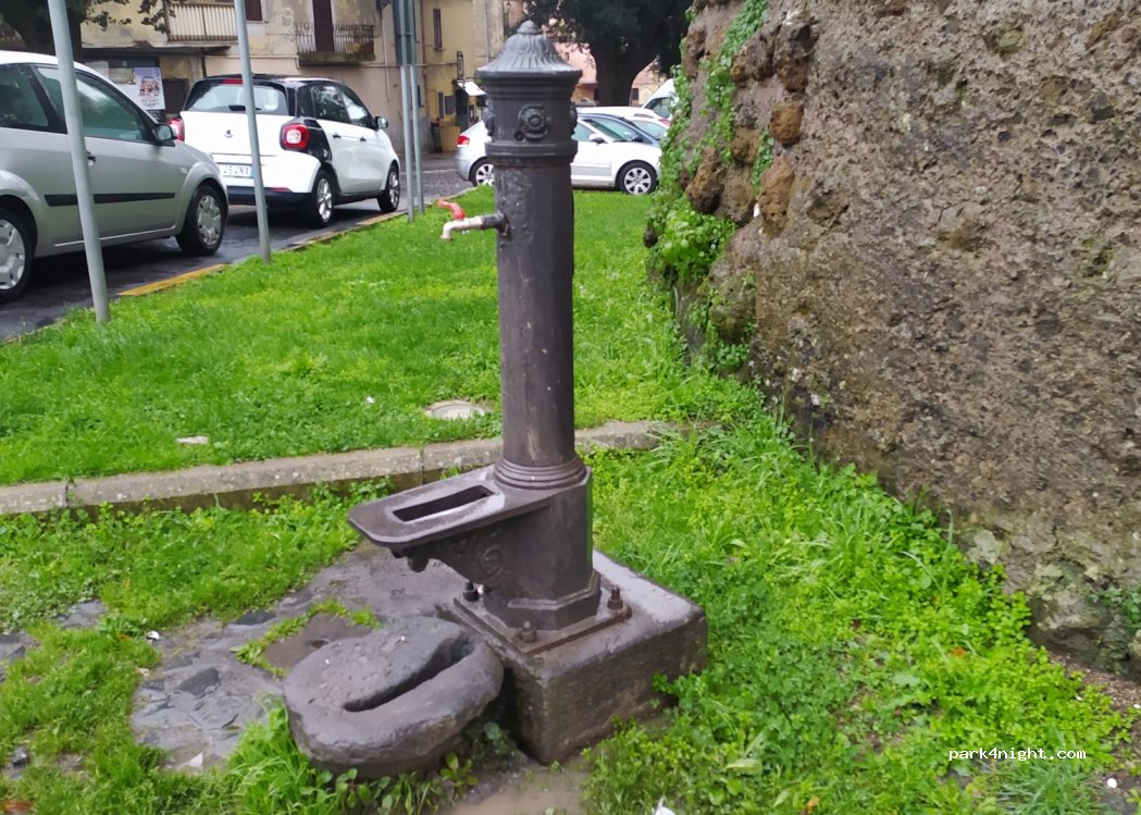 (01036) Nepi - 1A Via Tortolini — foto