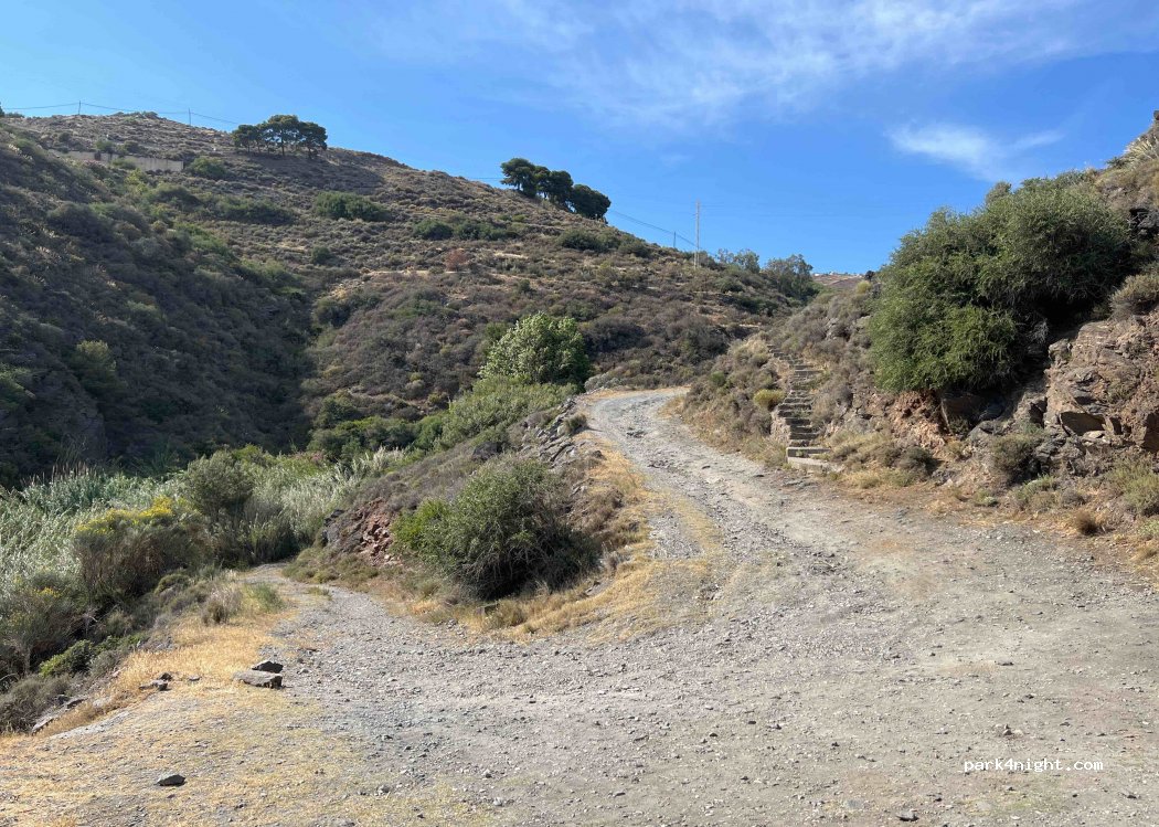 (18680) Salobreña - Km 323 Carretera de Almería — foto