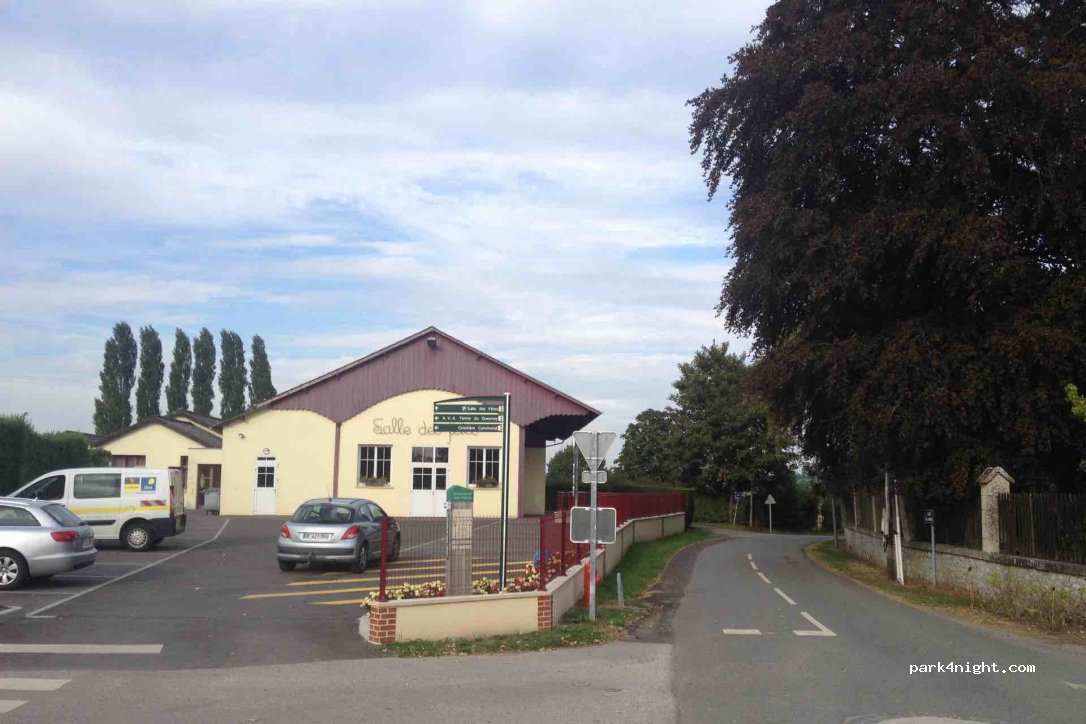 (76220) Cuy-Saint-Fiacre - D57 — foto