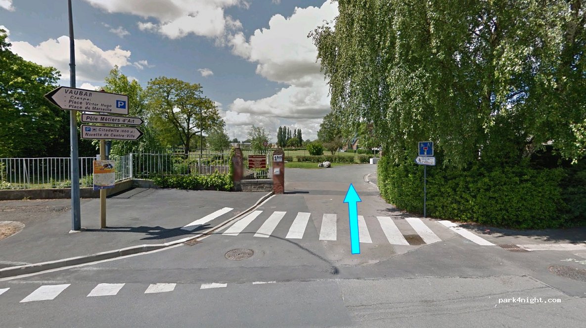(62000) Arras - 4 Rue Sainte-Claire — foto