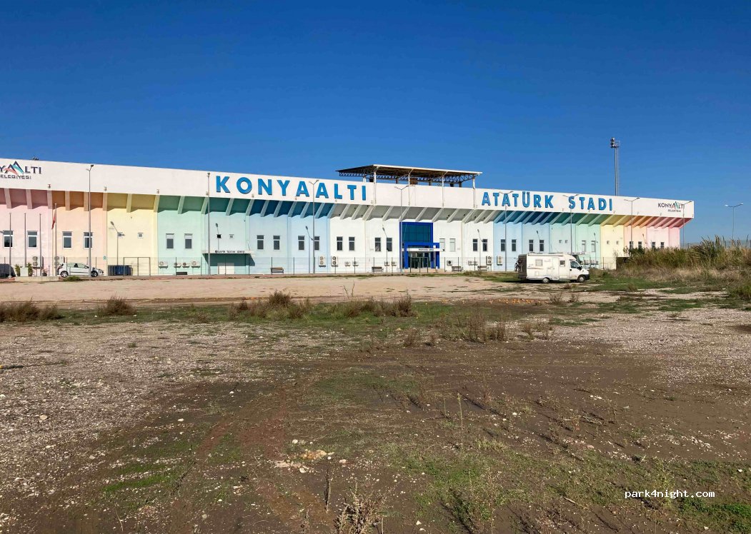(07130) Antalya - 6 19. Sokak — foto