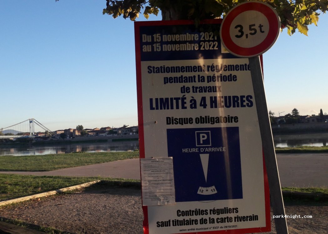 (07340) Serrières - 220 Quai Jules Roche (Sud) — foto 4