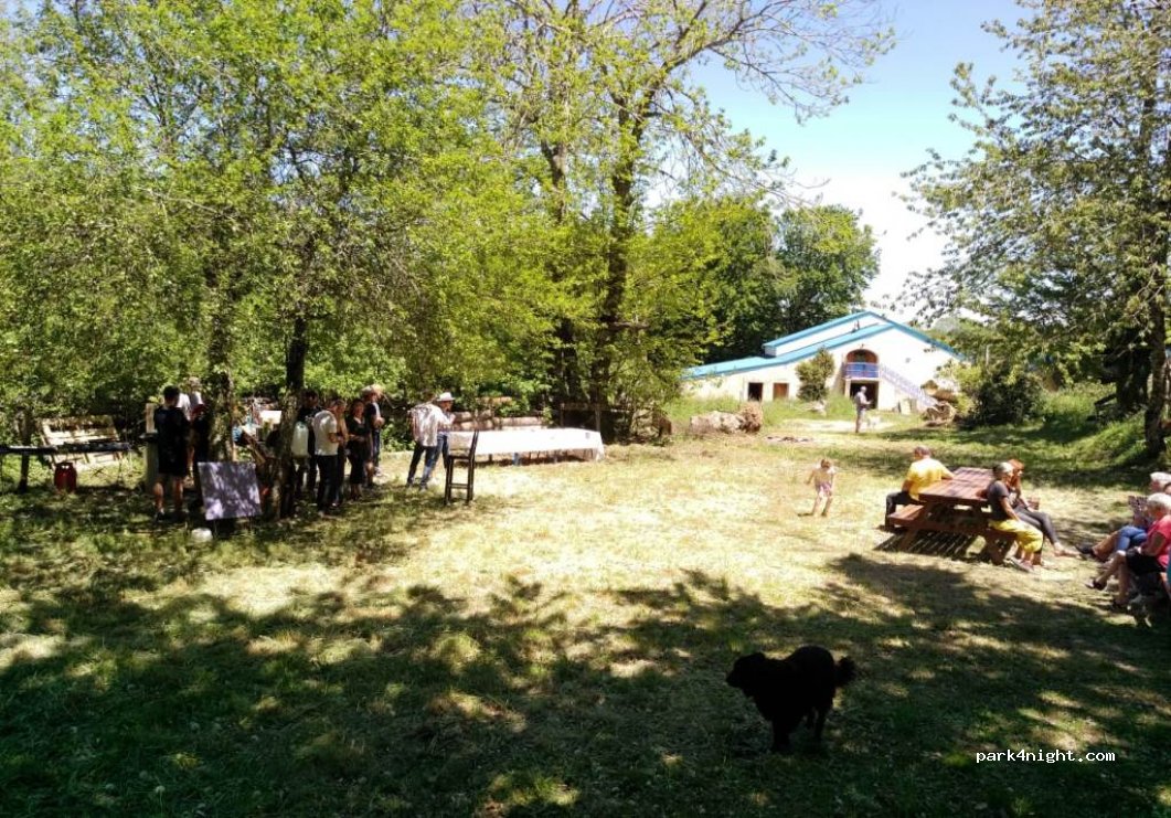 Ferme du Devès — foto