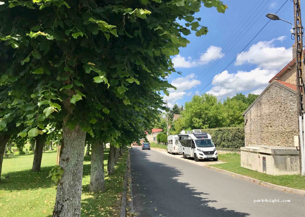 (77540) Rozay-en-Brie - 1 Avenue de Verdun — foto