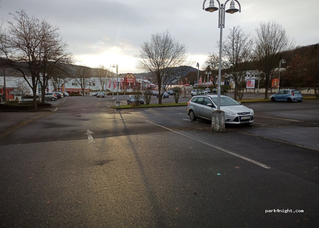 (54470) Bernkastel-Kues - 2 Siemensstraße — foto