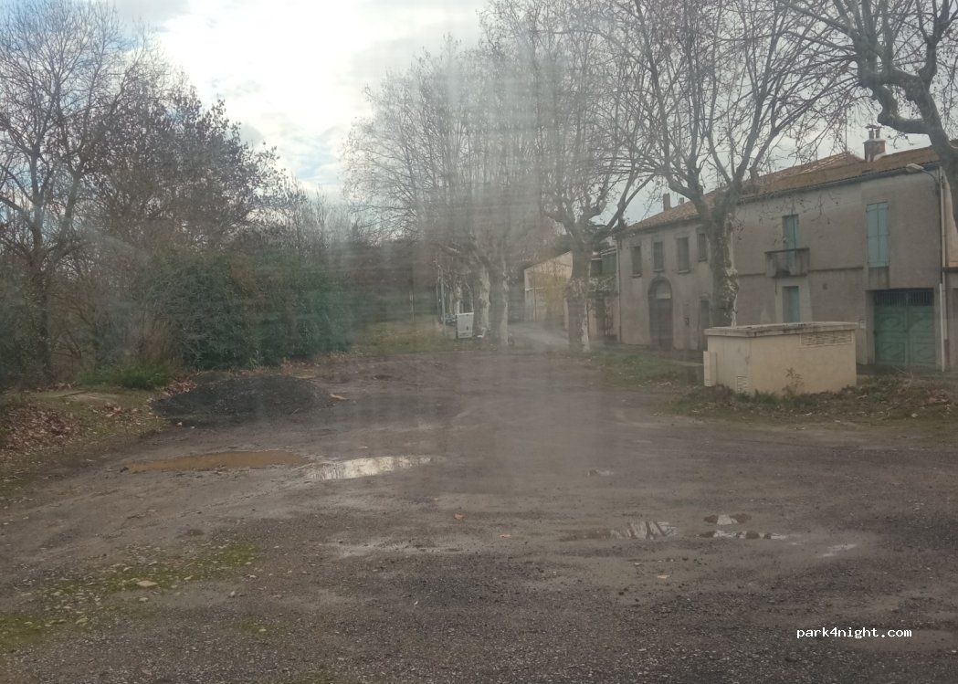 (34630) Saint-Thibéry - 5849F Boulevard de la Digue — foto