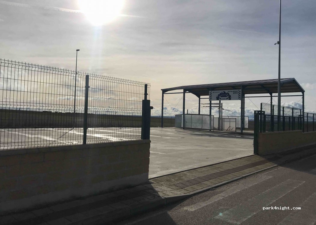 (34300) Paredes de Nava - 67 Plaza Industrial — foto 4