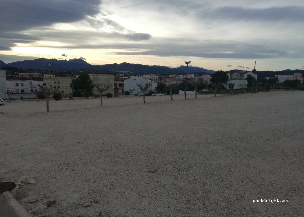 (03725) Teulada - 8 Polígono Residencial Ciudad Jar — foto