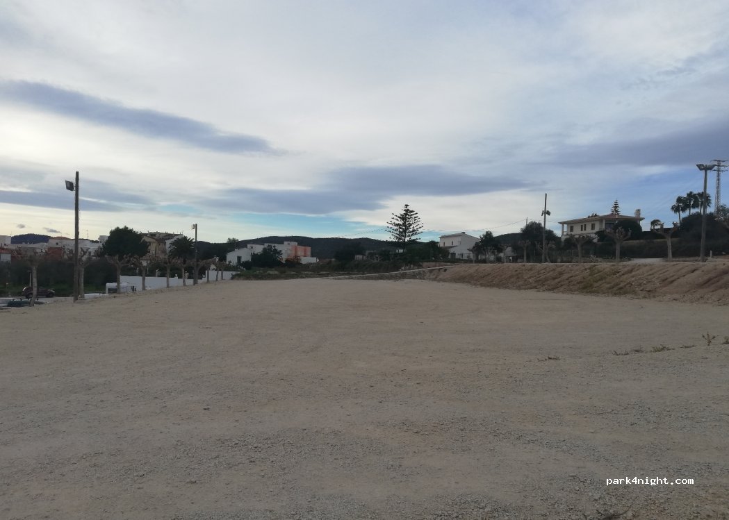 (03725) Teulada - 8 Polígono Residencial Ciudad Jar — foto 2