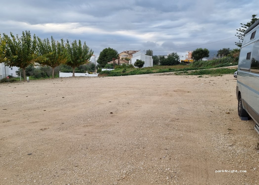 (03725) Teulada - 8 Polígono Residencial Ciudad Jar — foto 3