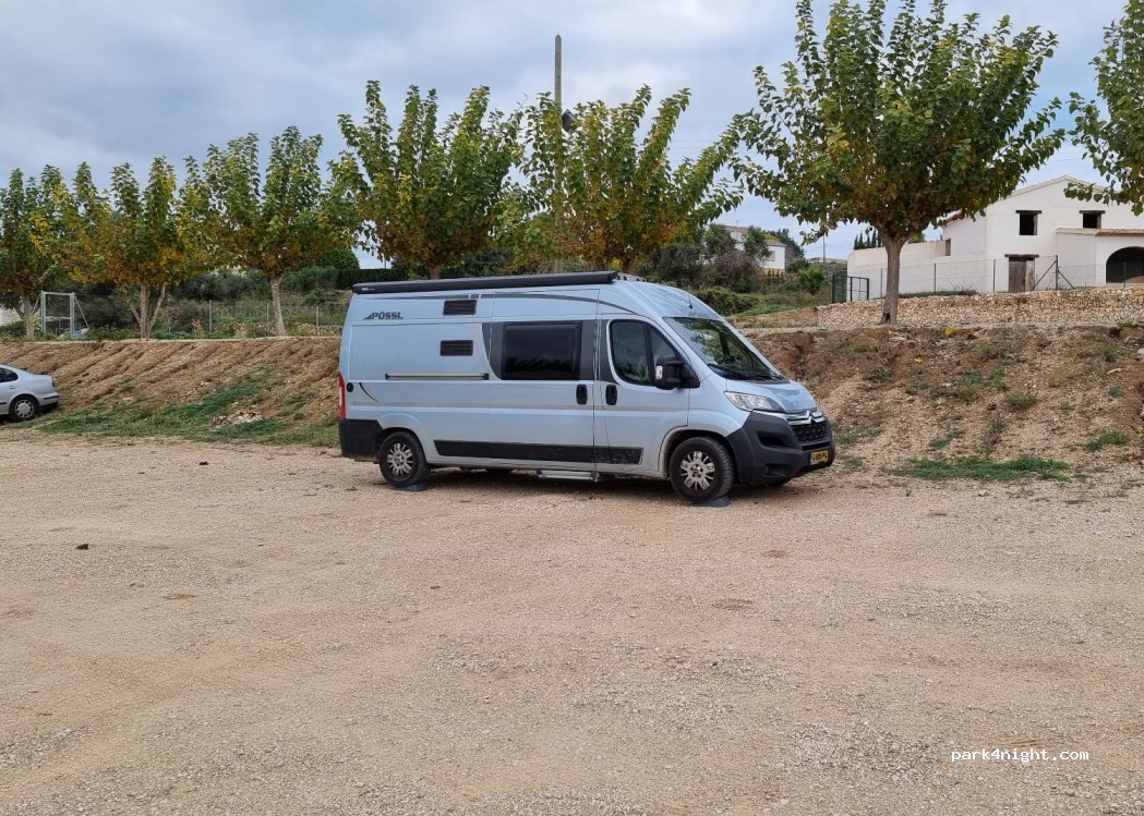 (03725) Teulada - 8 Polígono Residencial Ciudad Jar — foto 4