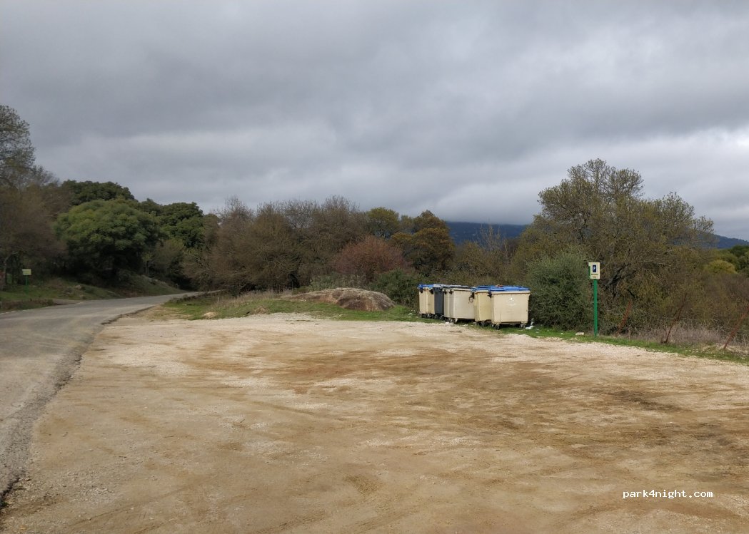(29380) Cortes de la Frontera Andalusia - 10 Diseminado Poligono 1 — foto 2
