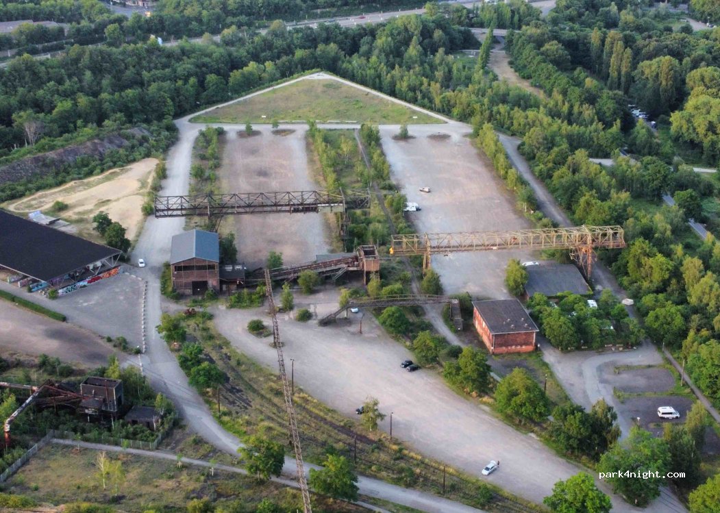 Wohnmobilstellplatz am Landschaftspark — foto 3