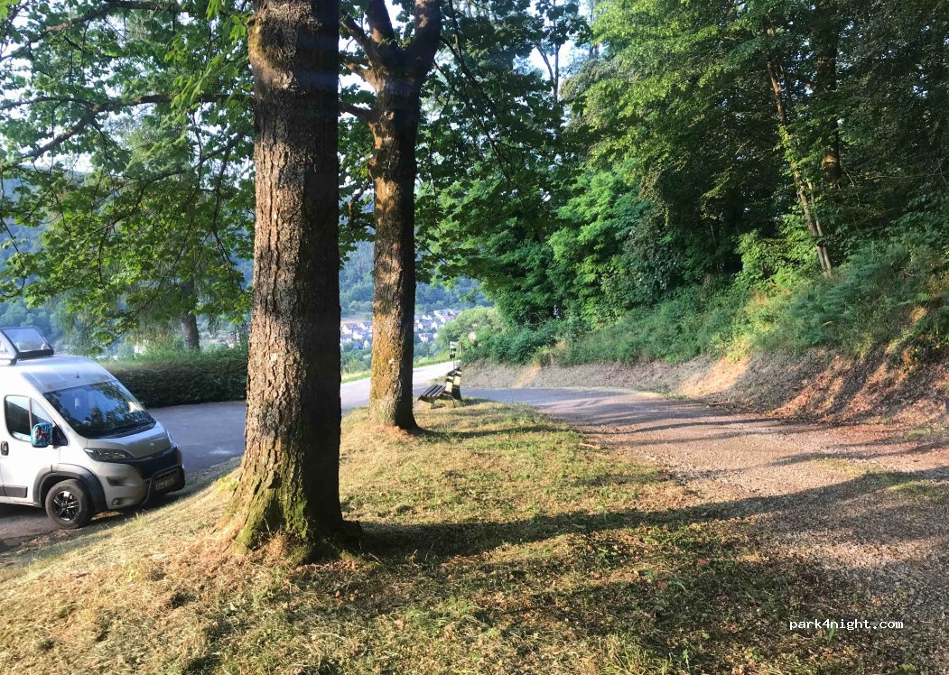 (63916) Amorbach - Unnamed Road — foto
