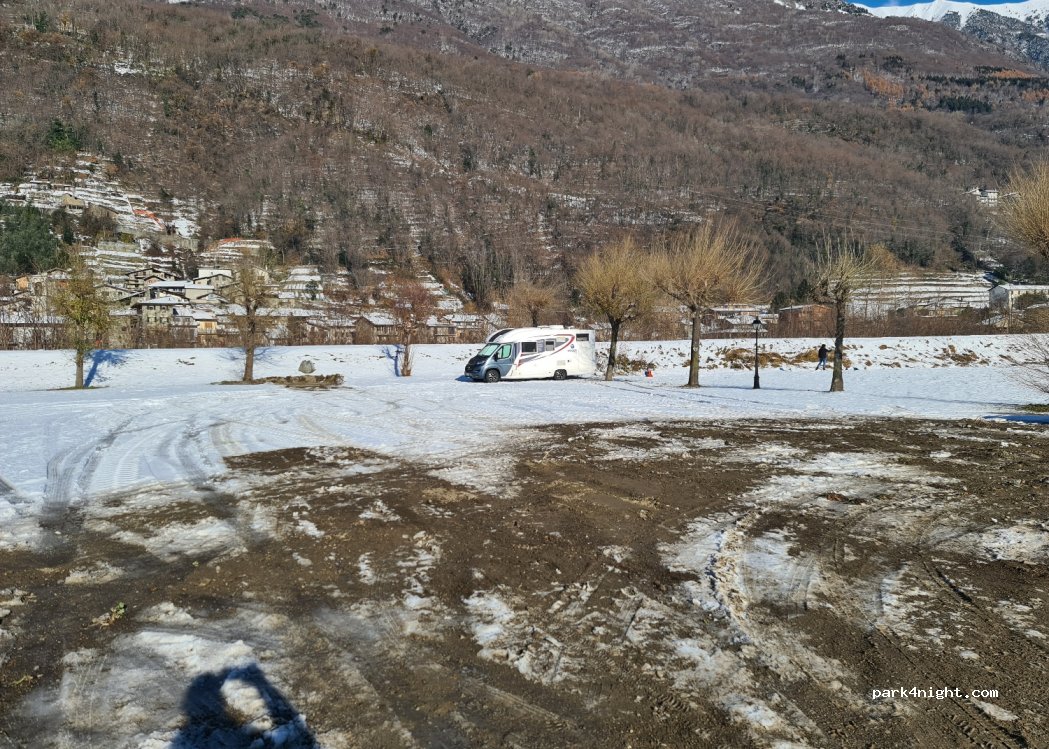 (23016) Mantello - 12 Via Lungo Adda — foto