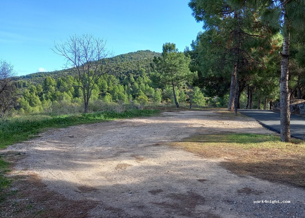 (12192) Vilafamés - 6 Camí Cementeri — foto