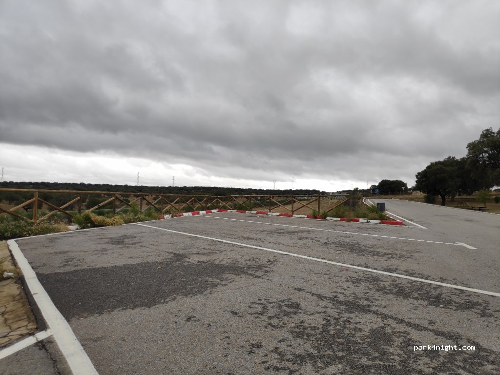 (10290) Trujillo - Carretera de Extremadura — foto
