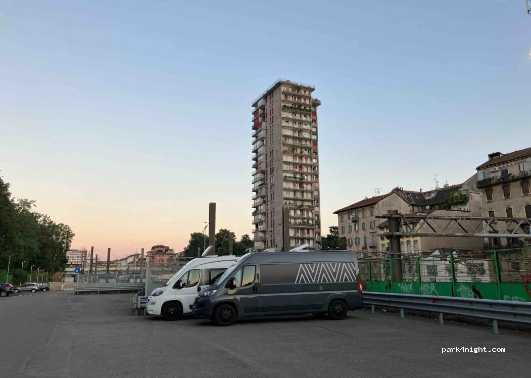 Parking Mario Pagano — foto 2