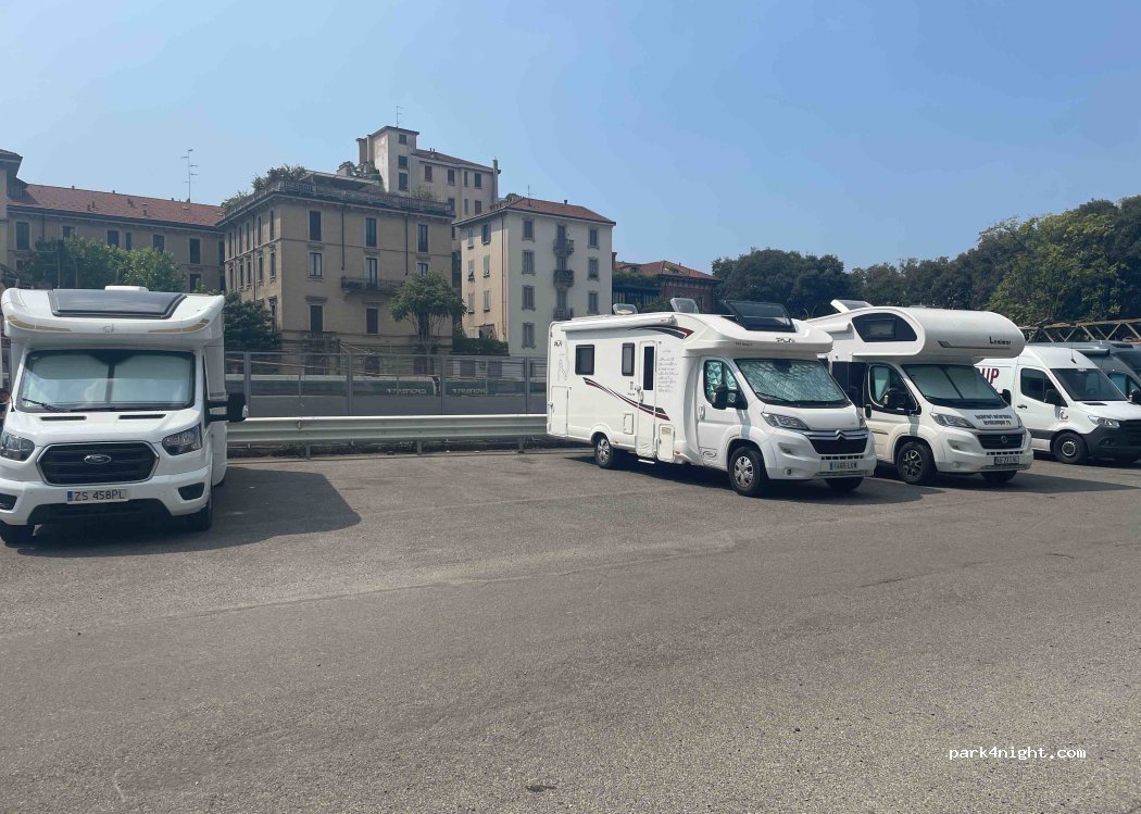 Parking Mario Pagano — foto 4