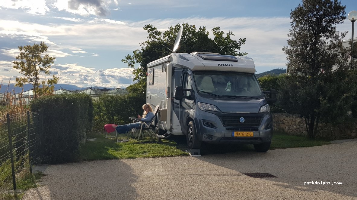 Camping Sole — foto