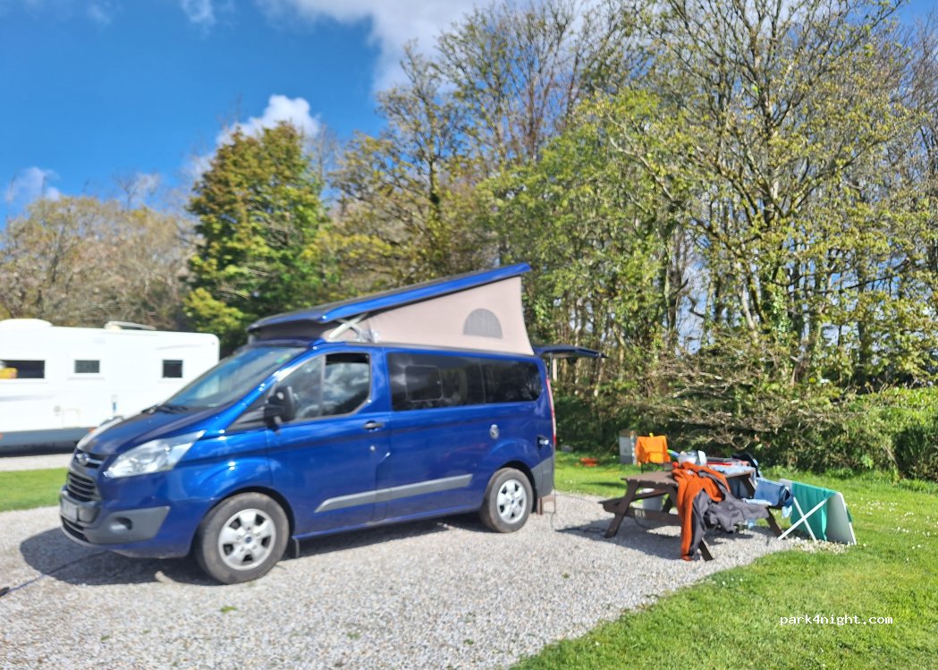 Carnon Downs Caravan and Motorhome Club Campsite — foto 4