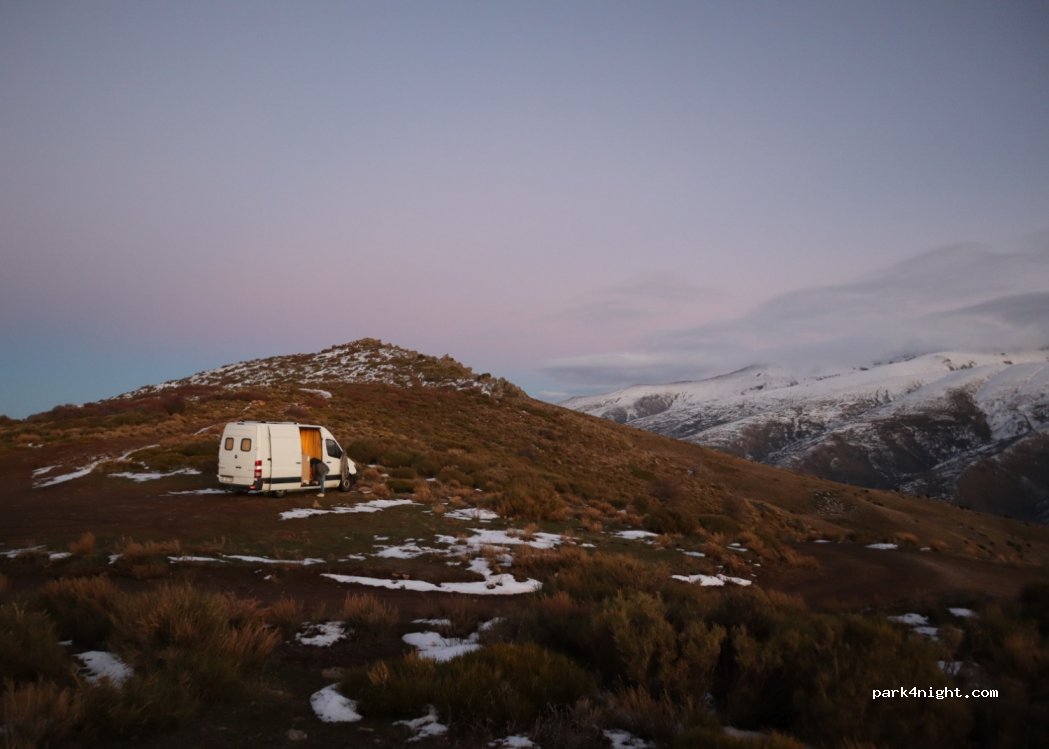 (18160) Güéjar Sierra - — foto