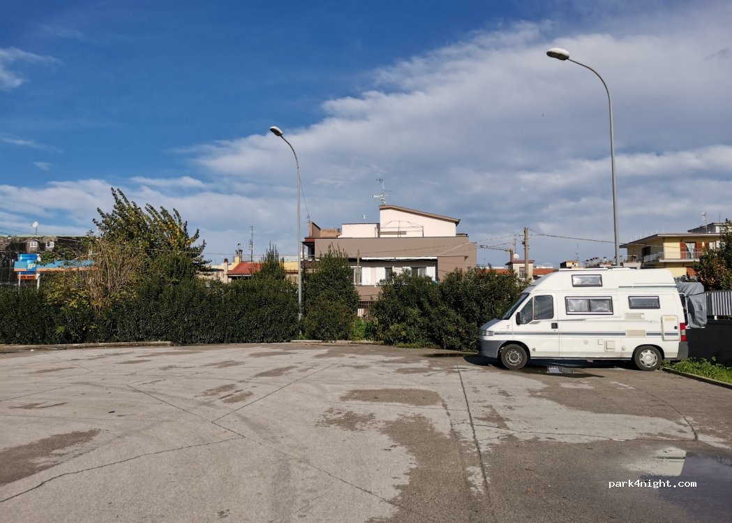 (80038) Pomigliano d'Arco - — foto