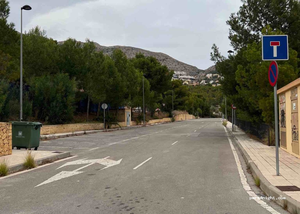 (03590) Altea - 5EC Calle Isla de Altea — foto 4