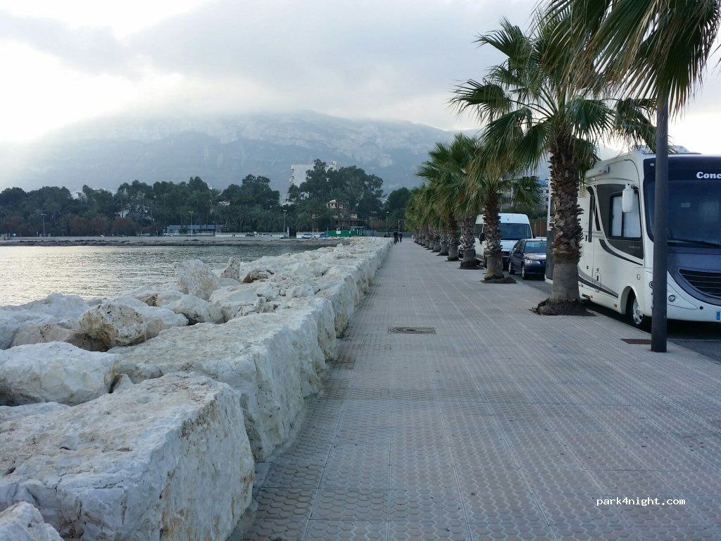 (03700) Dénia - 2B Puerto Deportivo — foto