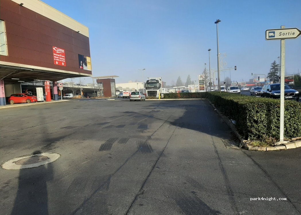 (63100) Clermont-Ferrand - 293 Boulevard Etienne Clémentel — foto 4