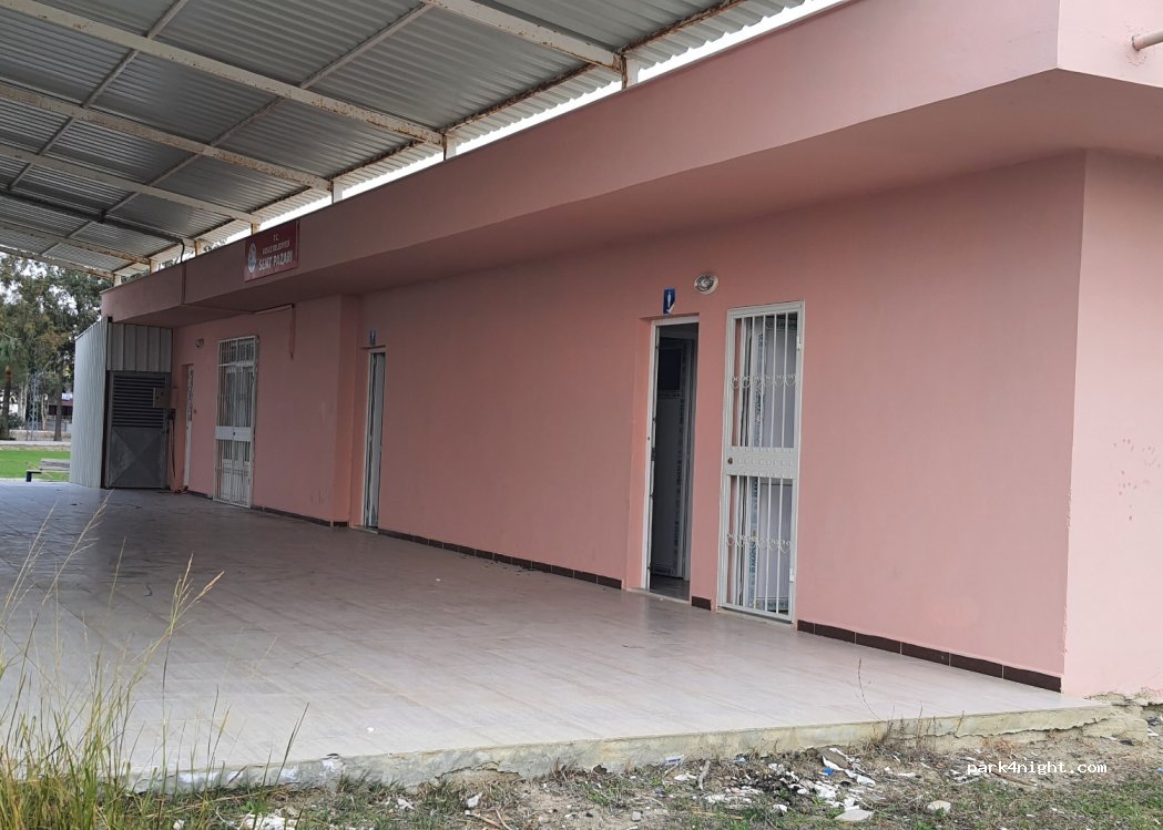 (31285) Arsuz/Hatay - 17 20. Sokak — foto