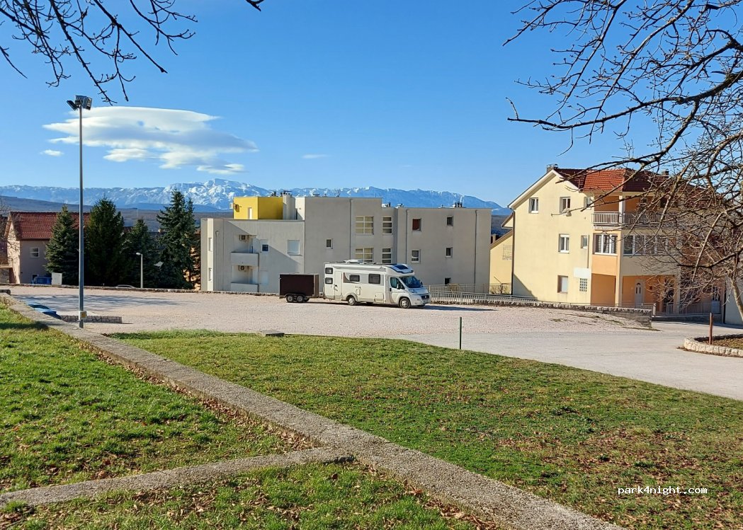 (88240) Posušje - Fra Pave Šimonića — foto