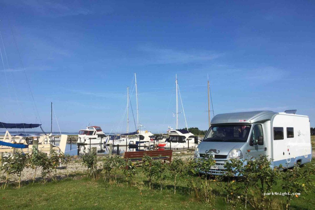 Faldsled Havn — foto