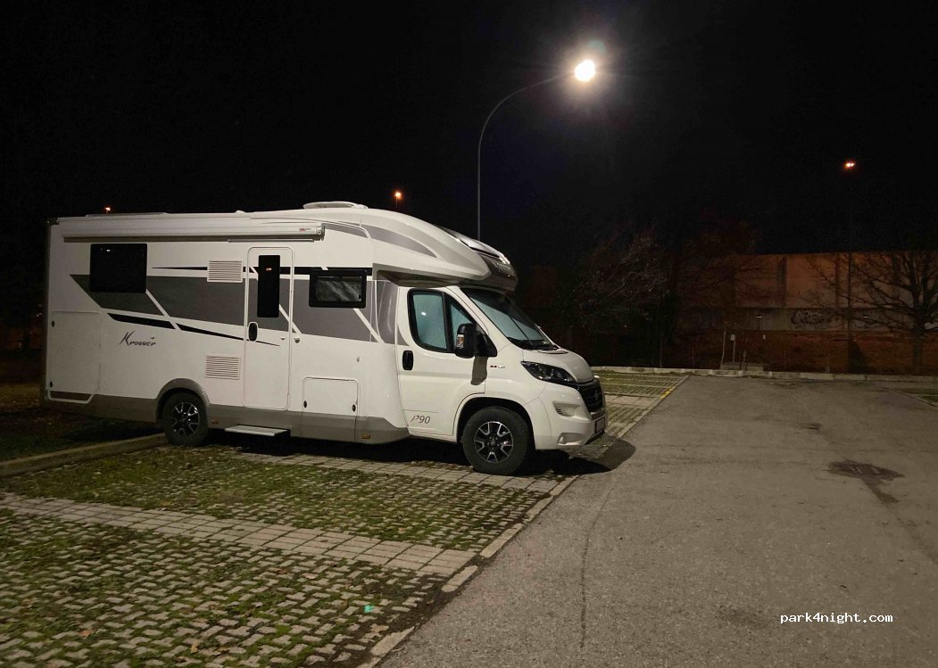 (40132) Bologna - 18 Via Pontida — foto